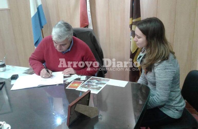 Foto: Nicol&aacute;s Trabaina