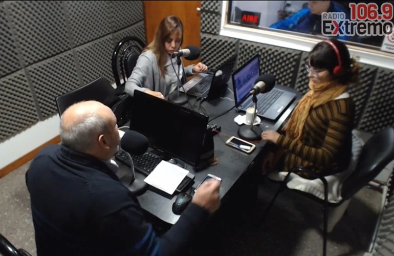 Imagen de Emisión EN VIVO, Dos & Pico Radio Extremo 106.9