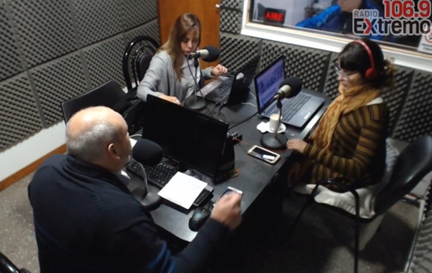Imagen de Emisi&oacute;n EN VIVO, Dos & Pico Radio Extremo 106.9