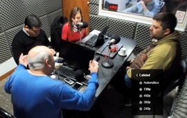 Imagen de Emisi&oacute;n EN VIVO, Dos & Pico Radio Extremo 106.9