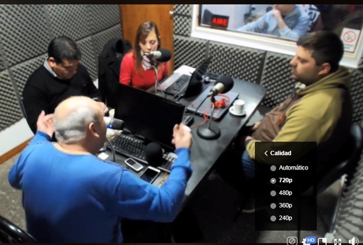 Imagen de Emisión EN VIVO, Dos & Pico Radio Extremo 106.9
