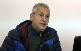 Rodolfo Barducci, Director Seguridad Urbana. Foto: Nicolás Trabaina