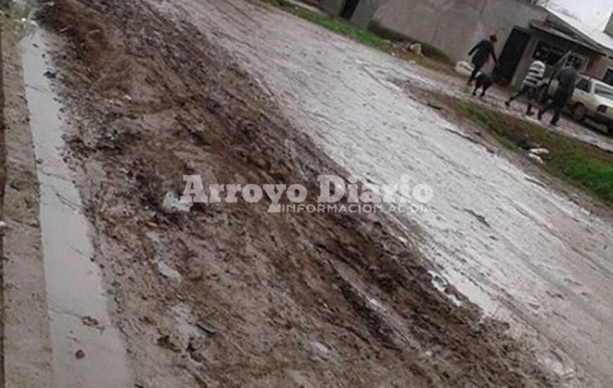 Imagen de Independencia al 1300: "Es un chiquero"