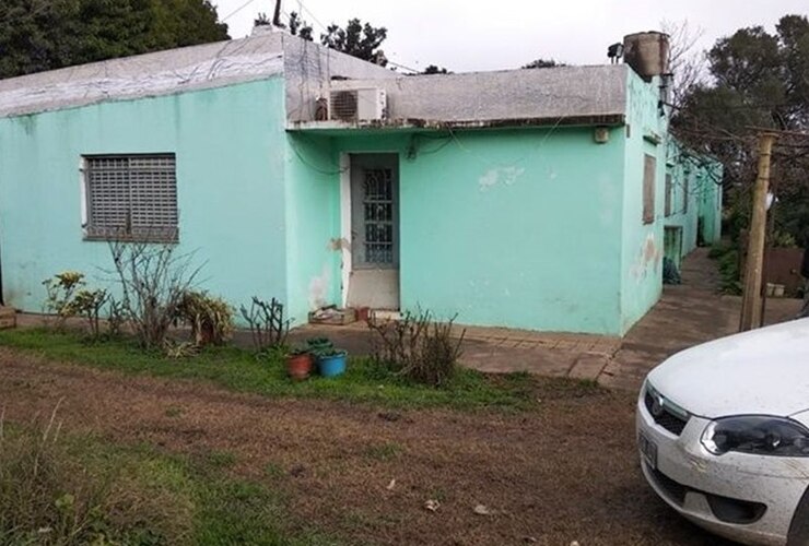 El hecho ocurrió en una casa de Villa Gobernador Gálvez. Foto: R. Lescano