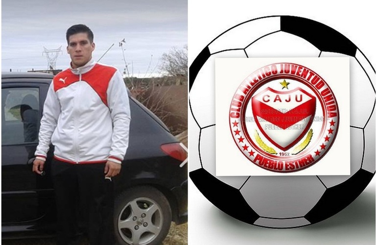 Jorge Ramírez ex CAT le dio el triunfo a Mariano Moreno / El sello de la Pelota de la Fecha 2 para Juventud de Pueblo Esther. Jorge Ramírez ex CAT le dio el triunfo a Mariano Moreno / El sello de la Pelota de la Fecha 2 para Juventud de Pueblo Esther.