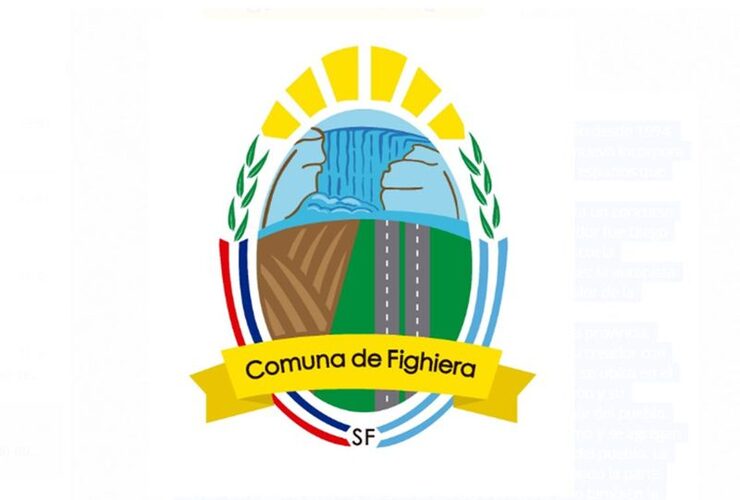 Imagen de La Comuna tiene un nuevo escudo