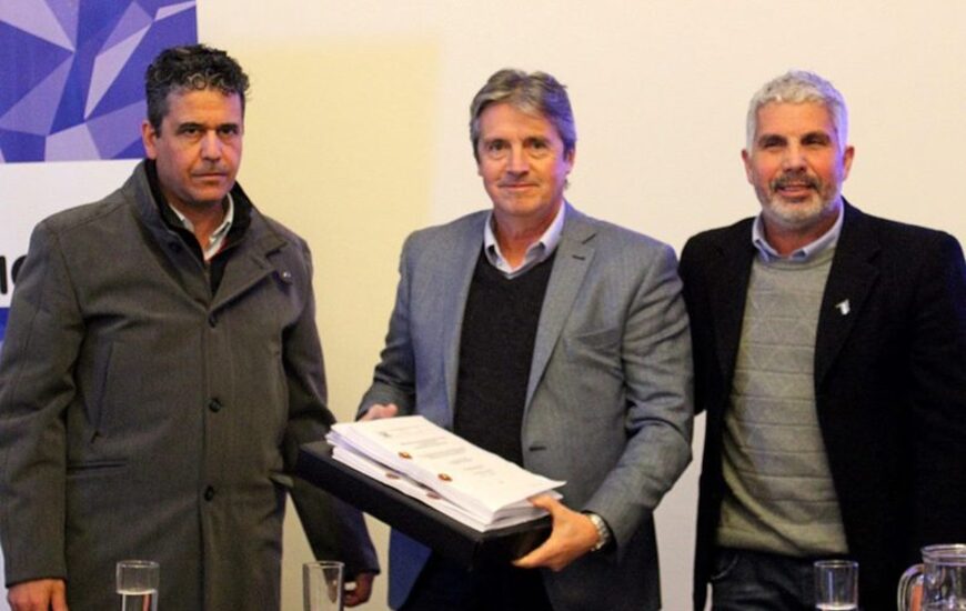 Imagen de La provincia presentó proyecto para realizar una avenida circunvalar en Villa Constitución