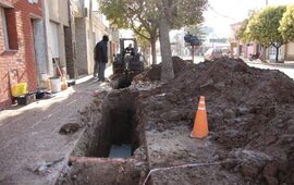 Fotos: Municipalidad de Arroyo Seco.