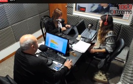 Imagen de Emisión EN VIVO, Dos & Pico Radio Extremo 106.9