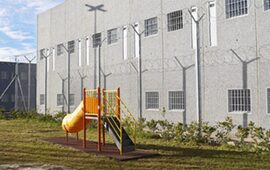 Imagen de Inauguraron la nueva c&aacute;rcel de mujeres en el Complejo Penitenciario Rosario