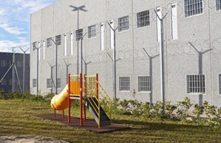 Imagen de Inauguraron la nueva cárcel de mujeres en el Complejo Penitenciario Rosario