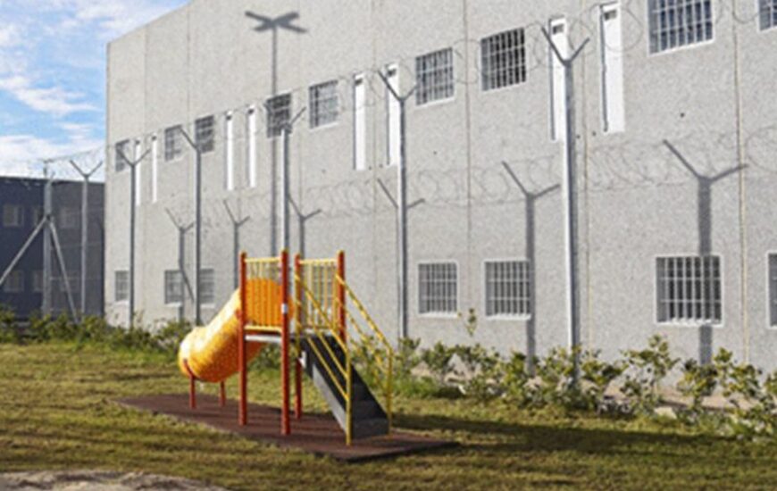 Imagen de Inauguraron la nueva c&aacute;rcel de mujeres en el Complejo Penitenciario Rosario