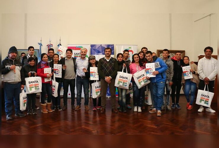 Foto: Gobierno Santa Fe