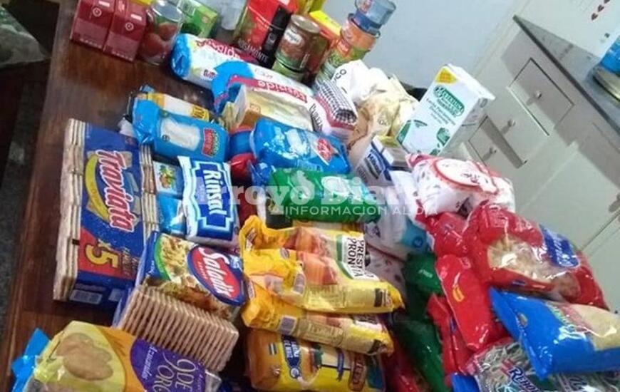 Sumate!. Ayudá a ayudar a nuestros hermanos chaqueños.