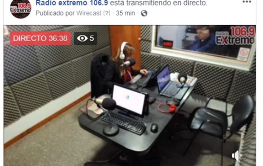 Imagen de Emisi&oacute;n EN VIVO, Dos & Pico Radio Extremo 106.9