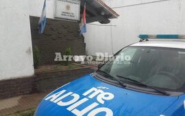 Dej&oacute; constancia del robo. La denuncia se efectu&oacute; en la subcomisar&iacute;a 11 de Fighiera.