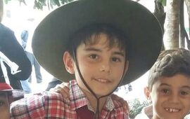 La foto que circul&oacute; r&aacute;pidamente por WhatsApp y enseguida se viraliz&oacute;.