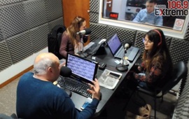 Imagen de Emisi&oacute;n EN VIVO, Dos & Pico Radio Extremo 106.9