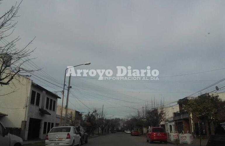 Imagen de La m&aacute;xima para este lunes superar&aacute; los 20 grados