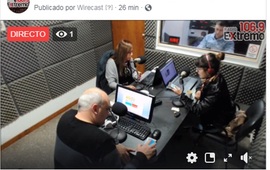 Imagen de Emisi&oacute;n EN VIVO, Dos & Pico Radio Extremo 106.9