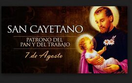 Imagen de Fiesta en honor a San Cayetano