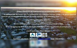 Imagen de Alcance y Beneficios de Proyectos de Centros Comerciales Abiertos