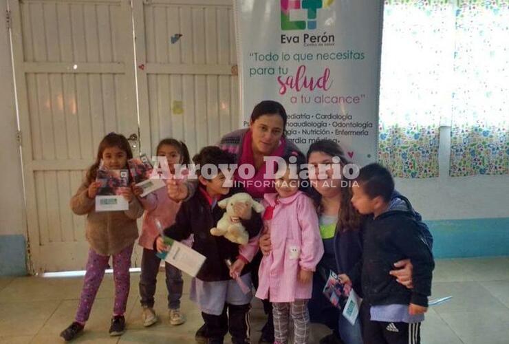 Imagen de Campaña de Salud Bucal Infantil