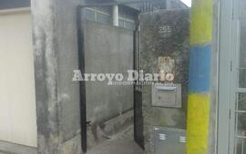 En este lugar. El robo ocurri&oacute; en una casa interna de calle Gaboto al 200. Foto: Nicol&aacute;s Trabaina