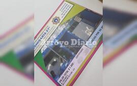 Importante. Sanfelice transmiti&oacute; tranquilidad a la poblaci&oacute;n y recomend&oacute; que ante cualquier duda llamen a la comisar&iacute;a 27 o a su tel&eacute;fono celular.