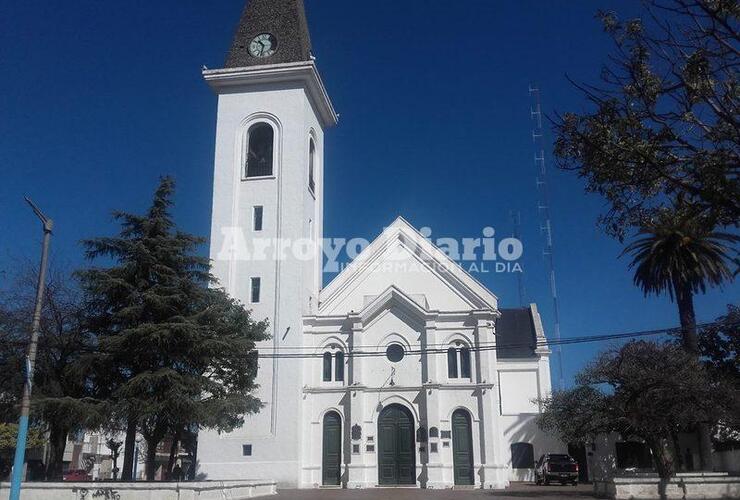 Parroquia "La Asunción"; Arroyo Seco.