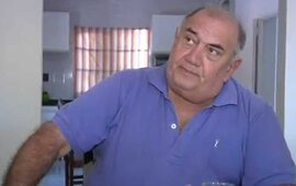 Imagen de Muri&oacute; Patricio Gorosito, mientras cumpl&iacute;a domiciliaria por tr&aacute;fico de coca&iacute;na a Europa