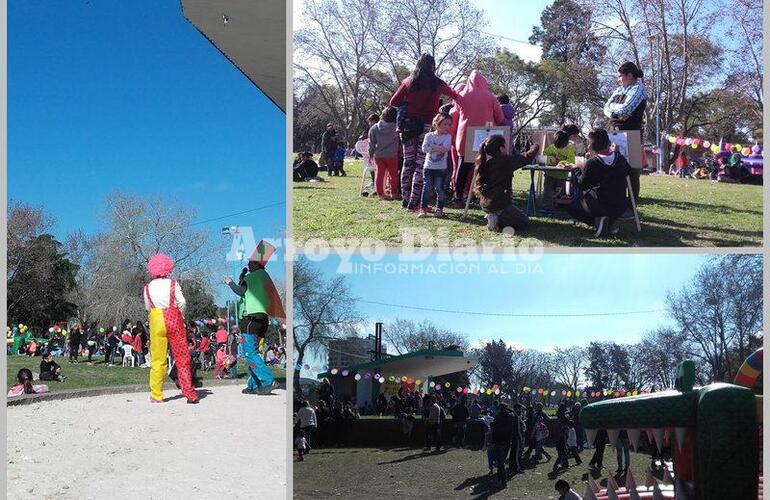 Imagen de Festejos del Día del Niño en el Anfiteatro