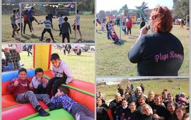 Fotos: Municipalidad FB