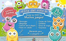 Imagen de Fighiera se prepara para su Fiesta del D&iacute;a del Ni&ntilde;o