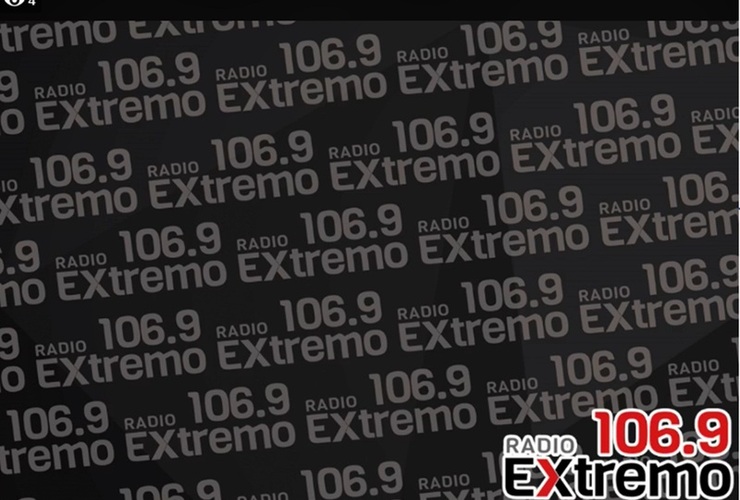 Imagen de Emisión EN VIVO, Dos & Pico Radio Extremo 106.9