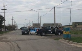 Imagen de General Lagos: Intento de robo, persecuci&oacute;n y detenci&oacute;n