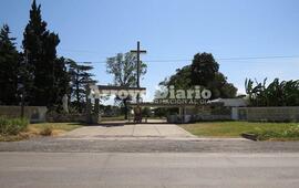 El religioso estuvo presente este martes en Tribunales. Foto: Juan Jos&eacute; Garc&iacute;a