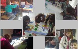 Se van en trafic. Los chicos viajar&aacute;n gracias a la predisposici&oacute;n de la Comuna de Fighiera y de la Municipalidad de Arroyo Seco.