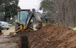 Foto: Municipalidad de Arroyo Seco FB