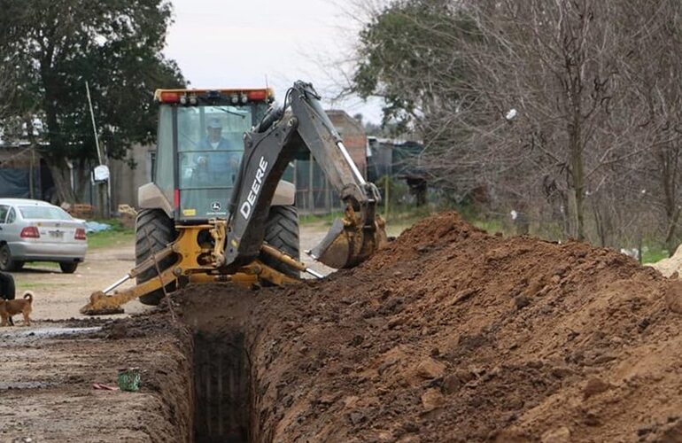 Foto: Municipalidad de Arroyo Seco FB