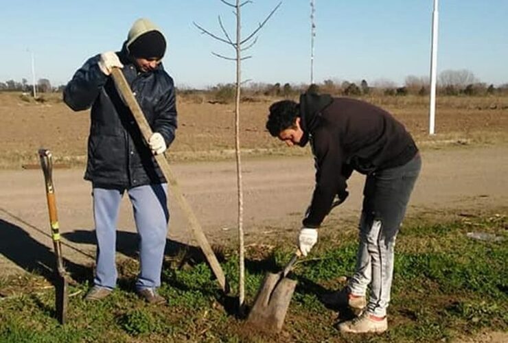 Fotos: Municipalidad FB