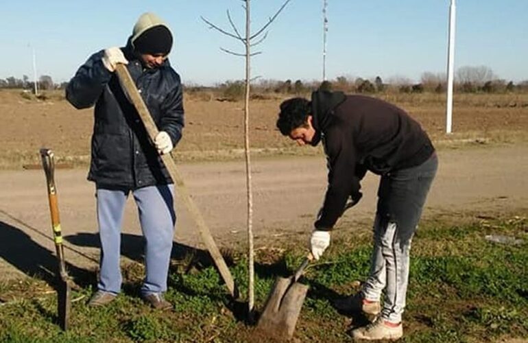 Fotos: Municipalidad FB