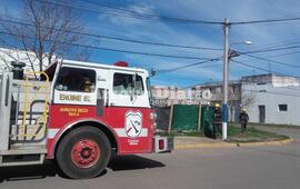 Imagen de P&eacute;rdida de gas en Mitre y Ju&aacute;rez Celman