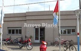 En la comuna. La reuni&oacute;n tuvo lugar ayer a las 13 horas en el edificio de calle Andrade 625.