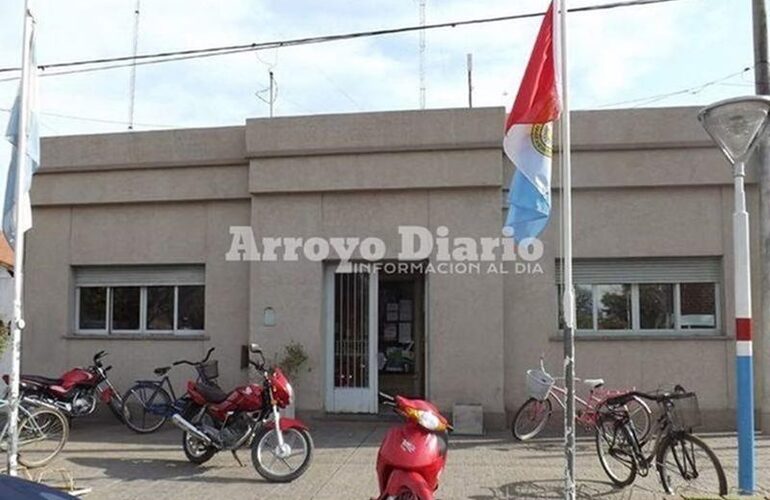 En la comuna. La reunión tuvo lugar ayer a las 13 horas en el edificio de calle Andrade 625.