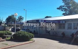 Hospital Provincial N&deg; 50 de Arroyo Seco.