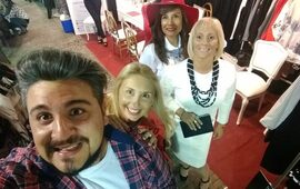 Imagen de Mega Desfile en el Mes Aniversario de Yo Mujer