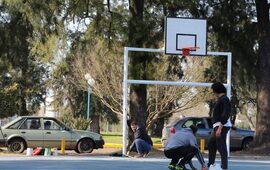 Imagen de Nuevo Playón Deportivo