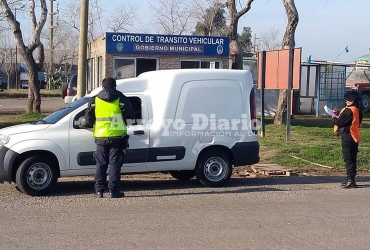 Imagen de Por la salud de nuestra población y para saber quienes ingresan a Arroyo Seco