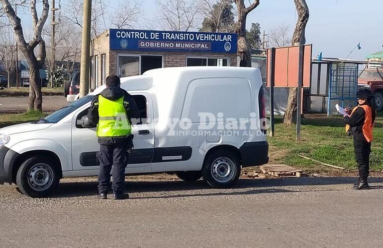 Imagen de Por la salud de nuestra población y para saber quienes ingresan a Arroyo Seco